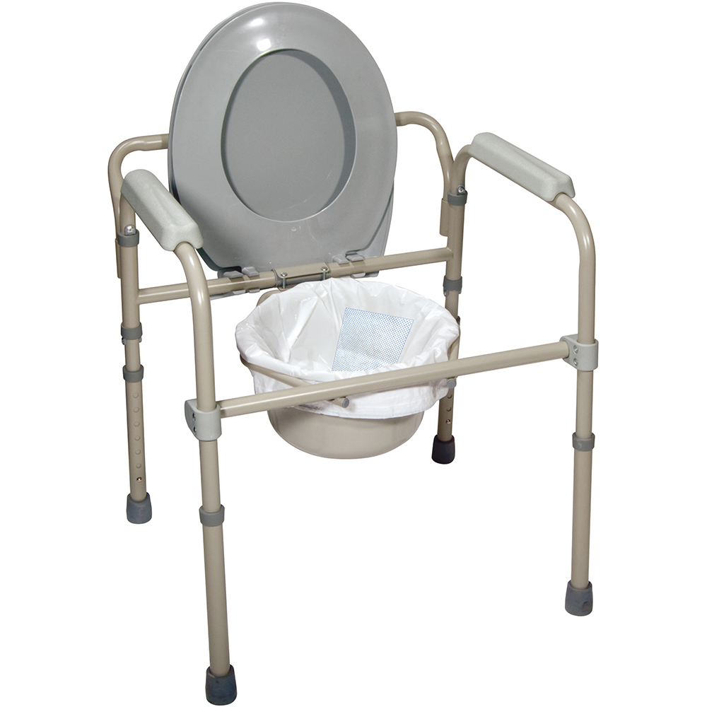 COMMODE LINER